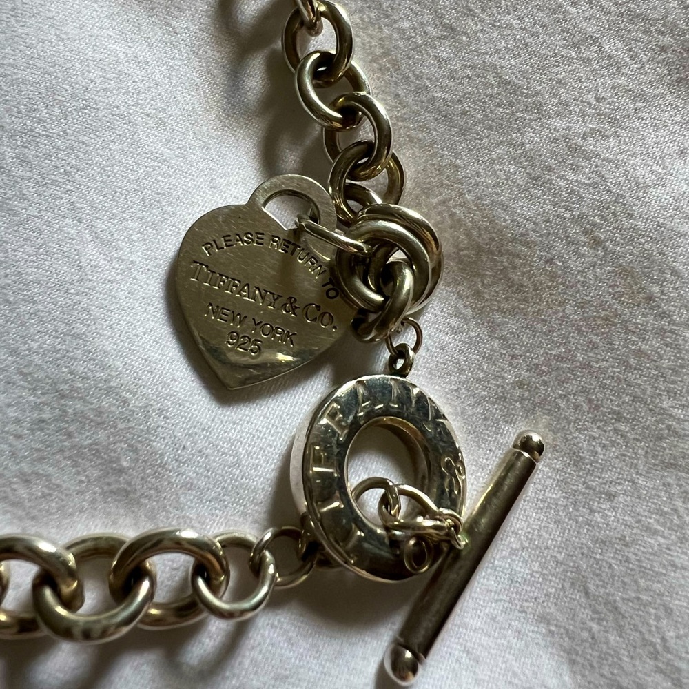 Tiffany’s Necklace